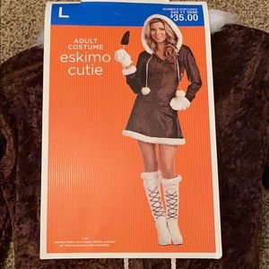 Eskimo Costume